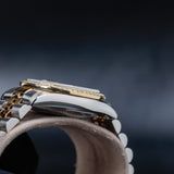 ROLEX Datejust 31 avec Diamants Naturels Personnalisation 78273