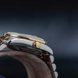 ROLEX Datejust 31 avec Diamants Naturels Personnalisation 78273