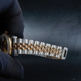 ROLEX Datejust 31 avec Diamants Naturels Personnalisation 78273