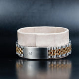 ROLEX Datejust 31 avec Diamants Naturels Personnalisation 78273