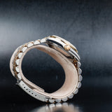 ROLEX Datejust 31 avec Diamants Naturels Personnalisation 78273