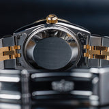 ROLEX Datejust 31 avec Diamants Naturels Personnalisation 78273