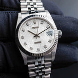 ROLEX Datejust 31 78274