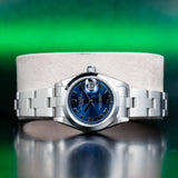 ROLEX Oyster Perpetual Lady-Date 26 'New Old Stock Condition' 79160