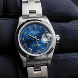 ROLEX Oyster Perpetual Lady-Date 26 'New Old Stock Condition' 79160