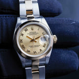 ROLEX Lady-Datejust 26 79163