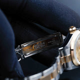 ROLEX Lady-Datejust 26 79163