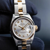 ROLEX Lady-Datejust 26 79163