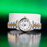 ROLEX Lady-Datejust 26 'New' with Stickers 79173