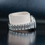 ROLEX Lady-Datejust 26 with Natural Diamond Customization 79174