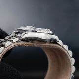 ROLEX Lady-Datejust 26 with Natural Diamond Customization 79174