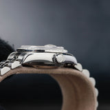 ROLEX Lady-Datejust 26 with Natural Diamond Customization 79174