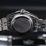 ROLEX Lady-Datejust 26 with Natural Diamond Customization 79174