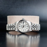 ROLEX Lady-Datejust 26 'NOS' with Stickers 79174
