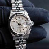 ROLEX Lady-Datejust 26 'NOS' with Stickers 79174