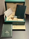 ROLEX Lady-Datejust 26 'NOS' with Stickers 79174