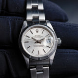 ROLEX Oyster Perpetual Lady Date 26 79190