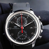 IWC Chronographe du Yacht Club Portugais IW390210