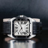 CARTIER Santos 100 W20073X8