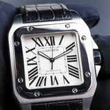 CARTIER Santos 100 W20073X8