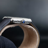 CARTIER Tank Must with Natural Diamonds Customization W4TA0016