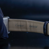 CARTIER Tank Must with Natural Diamonds Customization W4TA0016