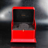 CARTIER Tank Must with Natural Diamonds Customization W4TA0016