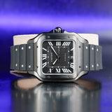 CARTIER Santos WSSA0039