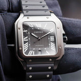 CARTIER Santos WSSA0039
