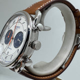 HERMES Arceau Chronograph 42 mm Full-Set