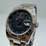 ROLEX Datejust 36 Turn-O-Graph 116264 Full-Set