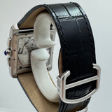 CARTIER Tank MC W5330007 Chronograph