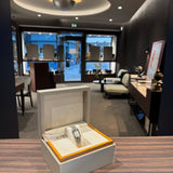 JAEGER LECOULTRE Reverso 260.5.08 Gold/Steel