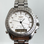 BREITLING Navitimer Pluton Quartz 3100 A51037 | BBA-WATCH.COM