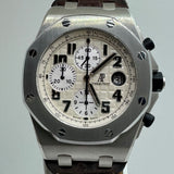 AUDEMARS PIGUET Royal Oak Offshore Chronograph Full-Set