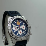 BREITLING Chronomat 44 mm AB0110 Limited Edition "Patrouille de France"