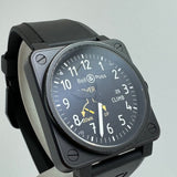 BELL&ROSS BR01-97 Climb Power Reserve