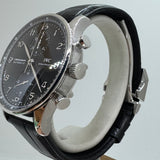 IWC Portuguese Chronograph IW371447 Black