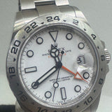 ROLEX Explorer II 226570 Polar Full-Set