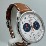 HERMES Arceau Chronograph 42 mm Full-Set