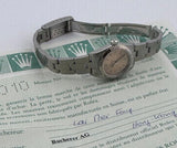ROLEX 76094 Oyster Perpetual 26 Salmon Dial