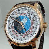 VACHERON CONSTANTIN Patrimony 4100U Contemporary 18K White Gold