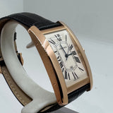 CARTIER Tank Américaine w2609156
