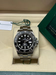 ROLEX Submariner Date 126610LN Full-Set