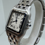 CARTIER Panthère W25054P5 Medium