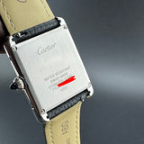 CARTIER Tank Must WSTA0136
