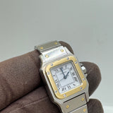 CARTIER Santos Lady 0902 24 mm