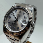 ROLEX Datejust 116334 Racing Dial Full-Set