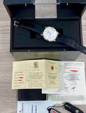 VACHERON CONSTANTIN Patrimony 81180 Contemporaine 18K White Gold