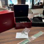 CARTIER Santos wssa0062 Full-Set